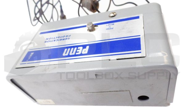 NEW PENN P45NCA-82 LUBE OIL CONTROL *READ* - Image 4