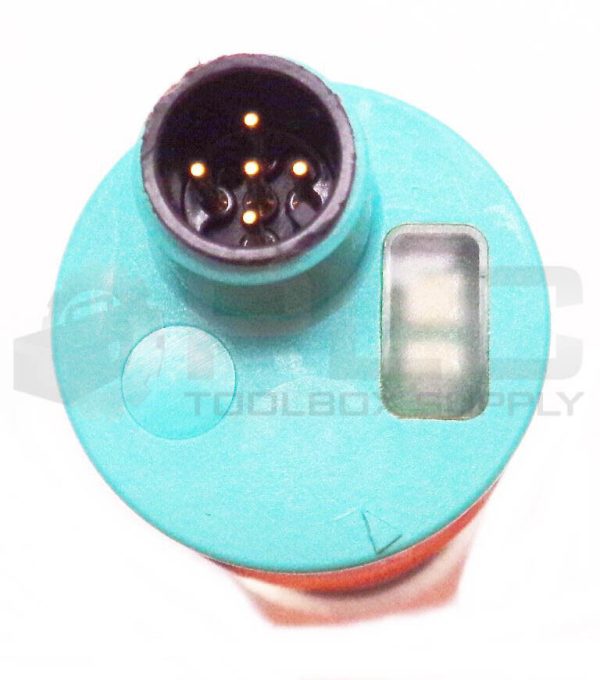 NEW PEPPERL & FUCHS UB500-30GM-E5-V15 ULTRASONIC SENSOR 097967 5 PIN - Image 4