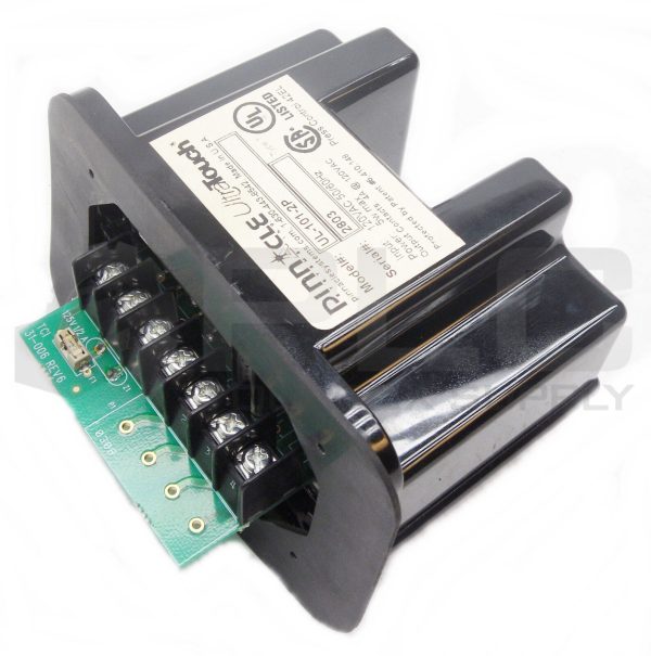 NEW PINNACLE UL-101-2P ULTRA TOUCH 120VAC 50/60HZ 5W MAX 4A @ 120VAC NSMP - Image 4