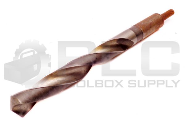 NEW PRECISION TWIST DRILL CO 051053 53/64 HIGH SPEED STEEL TWIST DRILL R51*READ* - Image 3