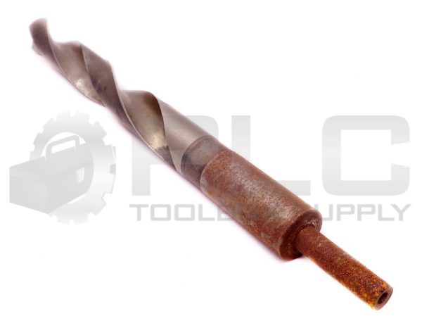 NEW PRECISION TWIST DRILL CO 051053 53/64 HIGH SPEED STEEL TWIST DRILL R51*READ* - Image 4
