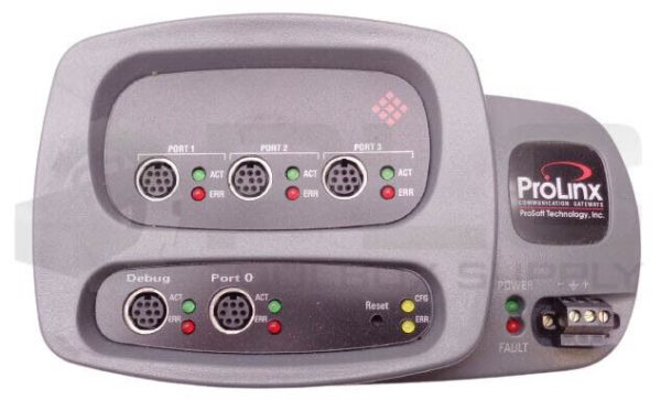 NEW PROLINX  PROSOFT 4102-MCM4-DFCM4 SER C CONVERTER 5102-MCM4-DFCM4 - Image 5