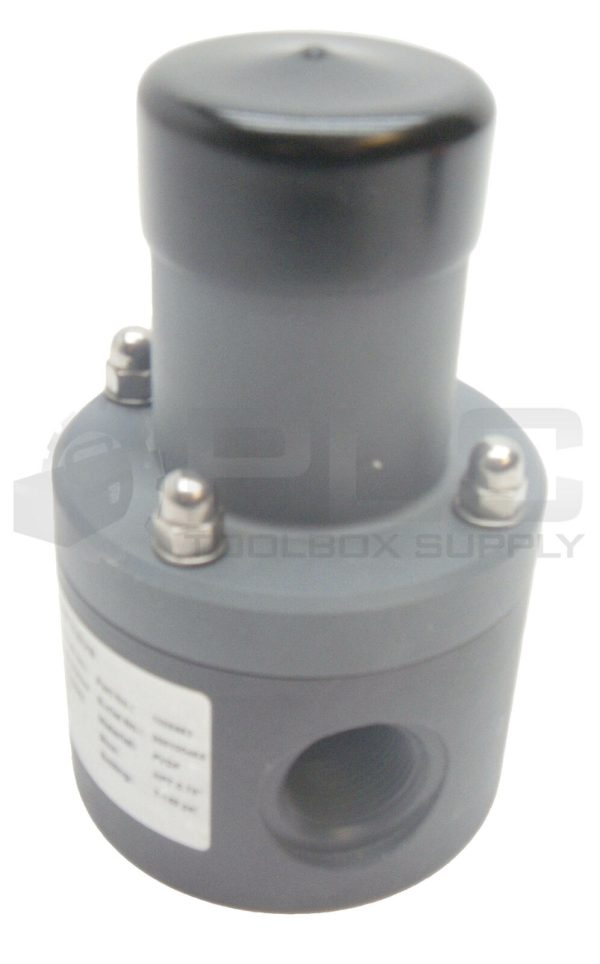 NEW PROMINENT FLUID COCNTROLS 1006863 PRESSURE RELIEF VALVE SIZE:NPT 0.75" - Image 3