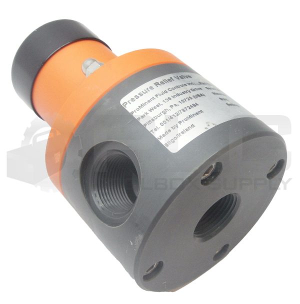 NEW PROMINENT FLUID COCNTROLS 1006863 PRESSURE RELIEF VALVE SIZE:NPT 0.75" - Image 6