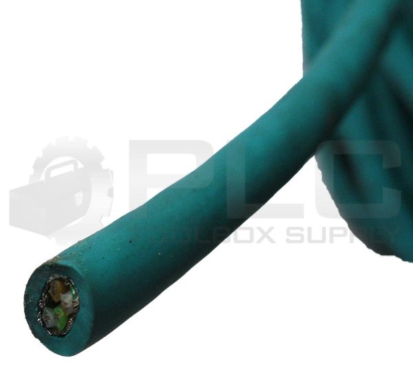 NEW QUABBIN DATAMAX 5025 INDUSTRIAL ETHERNET/IP PATCH CORD CM2PR 24AWG APP. 240' - Image 4