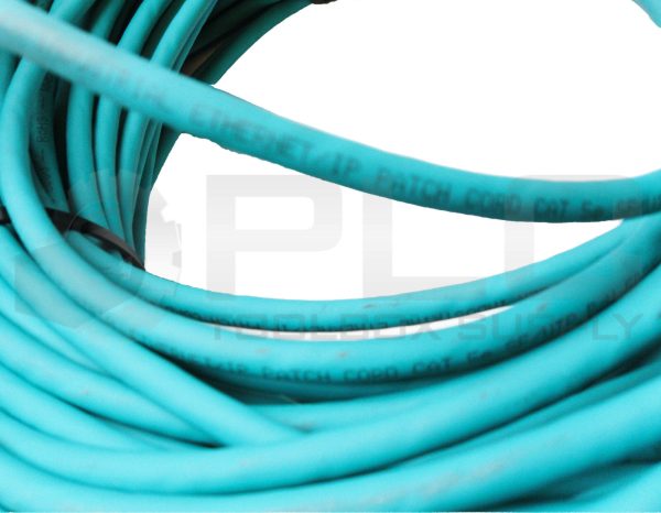 NEW QUABBIN DATAMAX 5025 INDUSTRIAL ETHERNET/IP PATCH CORD CM2PR 24AWG APP. 240' - Image 6