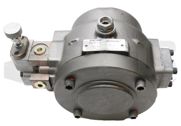 NEW RACINE PSV PNSO 25 ERM 52 SILENTVANE PUMP  R-925862 - Image 3