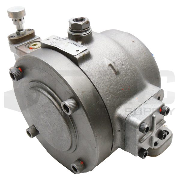 NEW RACINE PSV PNSO 25 ERM 52 SILENTVANE PUMP  R-925862