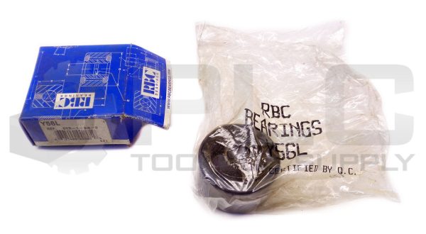 NEW RBC Y56L CYLINDRICAL YOKE ROLLER CYR-1-3/4-S Y-56-L