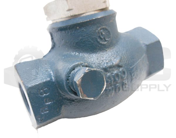 NEW RECO A7704P GLOBE VALVE 3/4" - Image 4