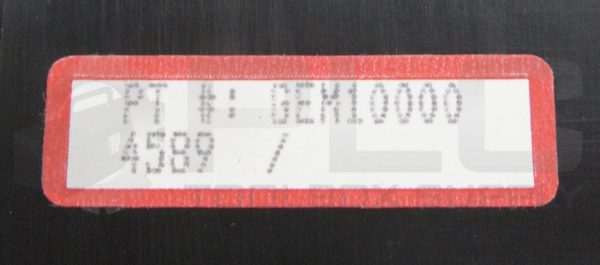 NEW RED LION CONTROLS GEM10000 DIGITAL COUNTER120/260VAC 28VDC 6A 1/8HP GEM1 - Image 8