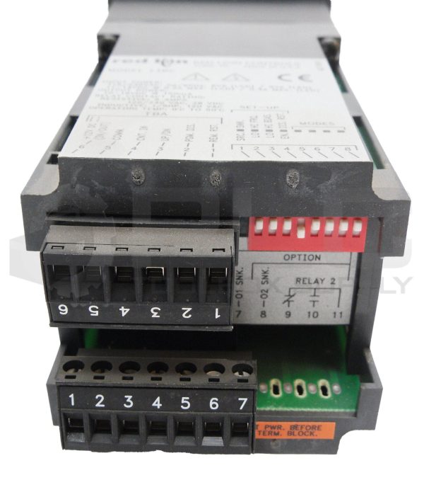 NEW RED LION CONTROLS LIBC CONTROLLER 115-230VAC 50/60HZ 11-14VDC 0.2A LIBC1000 - Image 4
