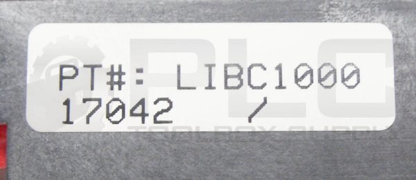 NEW RED LION CONTROLS LIBC CONTROLLER 115-230VAC 50/60HZ 11-14VDC 0.2A LIBC1000 - Image 7