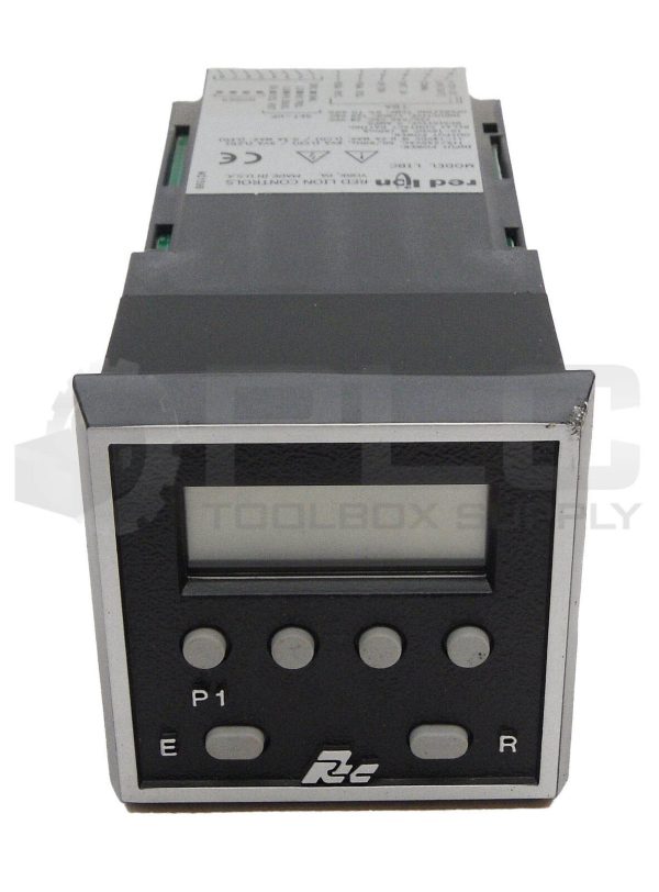 NEW RED LION CONTROLS LIBC CONTROLLER 115-230VAC 50/60HZ 11-14VDC 0.2A LIBC1000