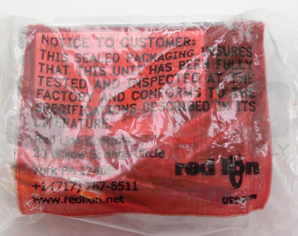 NEW RED LION CUB2L800 COUNTER - Image 5
