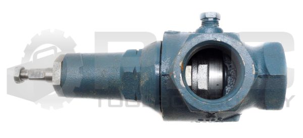 NEW REGO A7510BP ANGLE GLOBE VALVE 1-1/4" 25 BAR MAX - Image 3