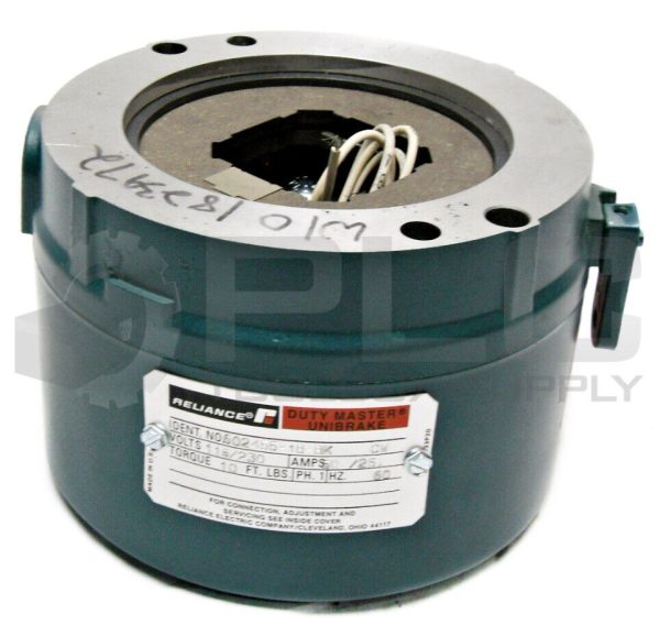 NEW RELIANCE 602455-18-BK DUTY MASTER UNIBRAKE, TORQUE: 10 FT.LBS., 602455-18BK - Image 3