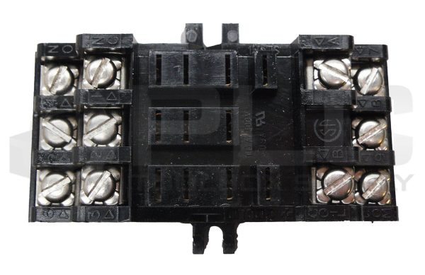 NEW RELIANCE ELECTRIC 600434-5R RELAY SOCKET - Image 4