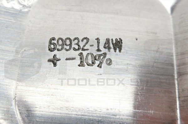 NEW RELIANCE ELECTRIC 69932-14W CAPACITER 330V 60HZ - Image 5