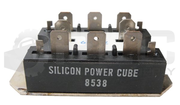 NEW RELIANCE ELECTRIC 701819-9AW RECTIFIER BRIDGE POWER CUBE 701819 - Image 3