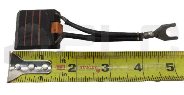 NEW RELIANCE RE44AT CARBON MOTOR BRUSH, 44AT - Image 3
