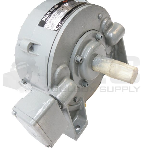 NEW REULAND 0LGM-G16N20-00 MAGNETIC BRAKE 3PH 60HZ 460V .40A 29B7 - Image 3