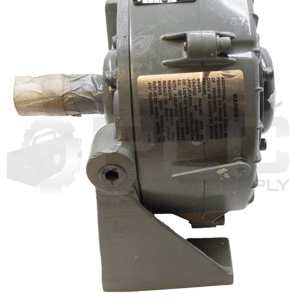 NEW REULAND 0LGM-G16N20-00 MAGNETIC BRAKE 3PH 60HZ 460V .40A 29B7 - Image 4