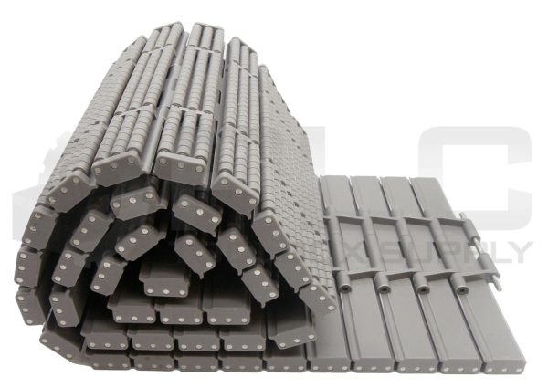 NEW REXNORD HPLBP821K12 TABLE TOP CHAIN APPROX 5FT SLBP 821 K1200 - Image 3