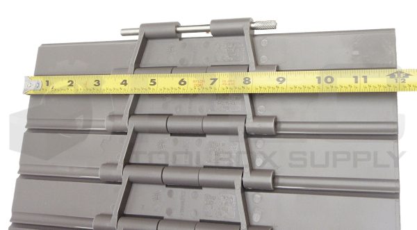 NEW REXNORD HPLBP821K12 TABLE TOP CHAIN APPROX 5FT SLBP 821 K1200 - Image 4
