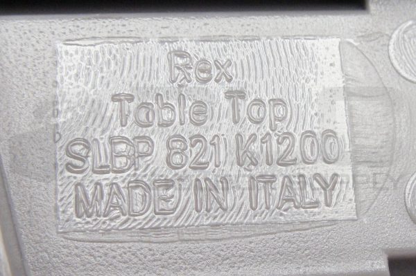 NEW REXNORD HPLBP821K12 TABLE TOP CHAIN APPROX 5FT SLBP 821 K1200 - Image 5