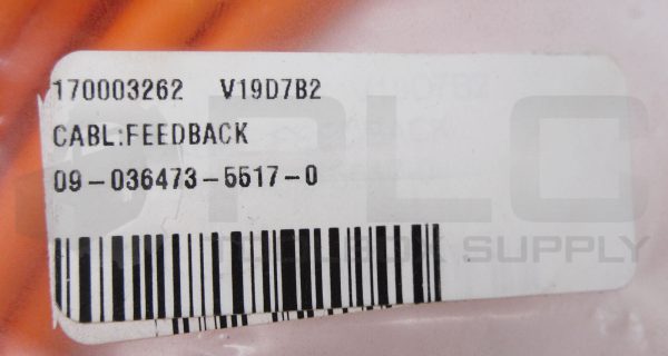 NEW REXROTH IKS4103 SERVO ENCODER CABLE, 21.00M  1977962 - Image 6