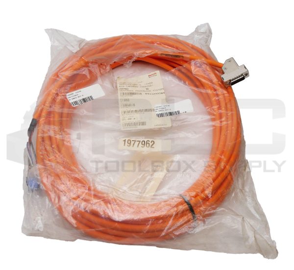 NEW REXROTH IKS4103 SERVO ENCODER CABLE, 21.00M  1977962