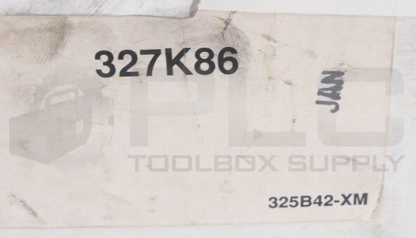NEW ROSS CONTROLS 327K86 END PLATE ASSEMBLY 1/2" *READ* - Image 6