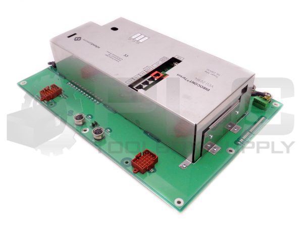 NEW SCHENCK PROCESS VCU 20104 CONTROL UNIT V064005.B01 POWER 50W 115-230VAC - Image 3