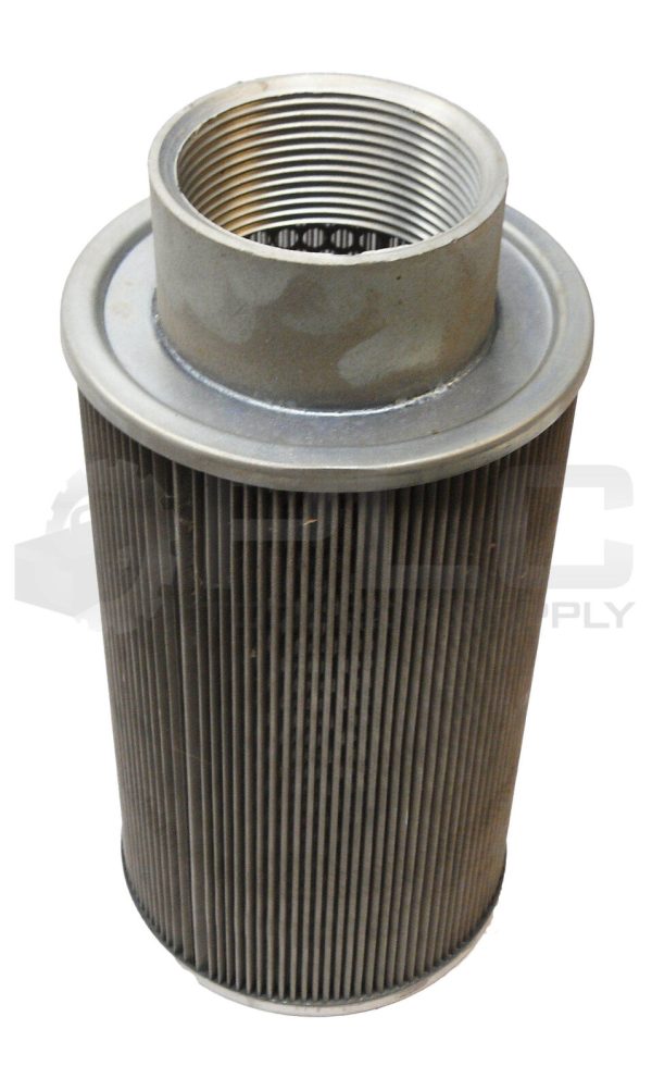 NEW SCHROEDER SS-2.5-100 SUCTION STRAINER 75GPM 2-1/2"NPT 100 MESH - Image 3
