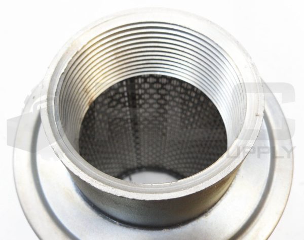 NEW SCHROEDER SS-2.5-100 SUCTION STRAINER 75GPM 2-1/2"NPT 100 MESH - Image 5