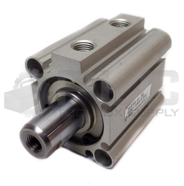 NEW SMC NCDQ2WB32-UIA960575 PNEUMATIC CYLINDER 145PSI 1.0MPa - Image 3