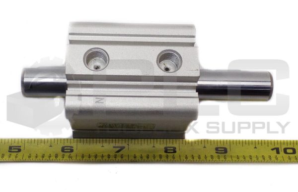 NEW SMC NCDQ2WB32-UIA960575 PNEUMATIC CYLINDER 145PSI 1.0MPa - Image 4