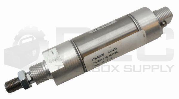 NEW SMC NCMC125-0100 AIR CYLINDER - Image 4