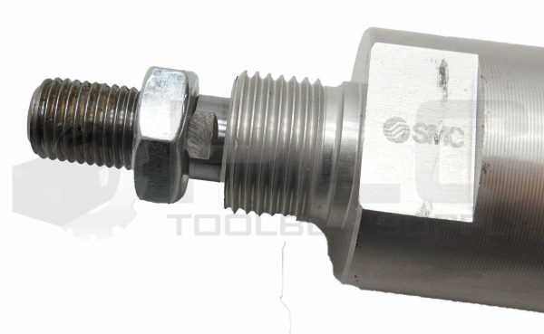 NEW SMC NCMC125-0100 AIR CYLINDER - Image 5