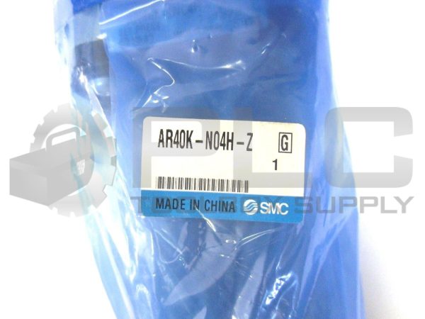 NEW SMC NETWORKS AR40K-N04H-Z SERIES G REGULATOR - Image 3