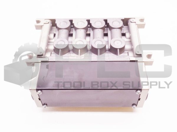 NEW SMC NVV5FS3-01T-041-03T MANIFOLD BASE - Image 5