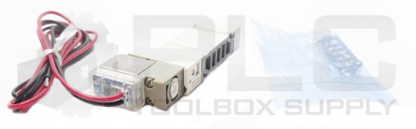 NEW SMC SY3140-5HZ SOLENOID VALVE - Image 3