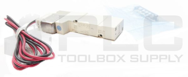 NEW SMC SY3140-5HZ SOLENOID VALVE - Image 4