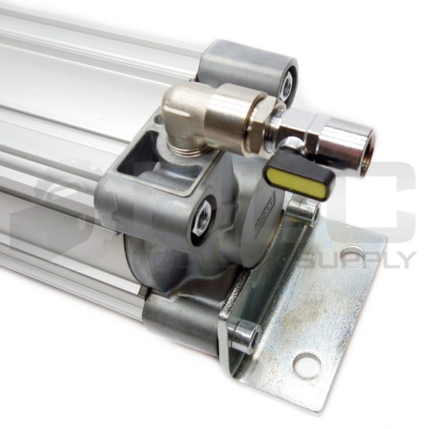 NEW SMC TC96L100-0020C-CFT00086 CYLINDER TC96L100-0020-CFP10074 ASSY AKM4000 - Image 6