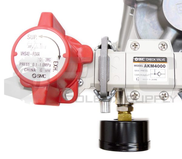 NEW SMC TC96L100-0020C-CFT00086 CYLINDER TC96L100-0020-CFP10074 ASSY AKM4000 - Image 7