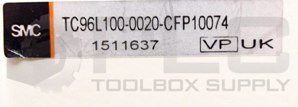 NEW SMC TC96L100-0020C-CFT00086 CYLINDER TC96L100-0020-CFP10074 ASSY AKM4000 - Image 8