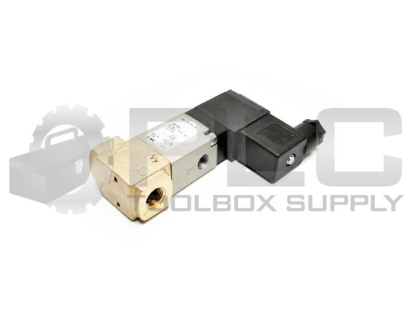 NEW SMC VNB114A-8A-3D VALVE - Image 3