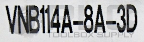 NEW SMC VNB114A-8A-3D VALVE - Image 6