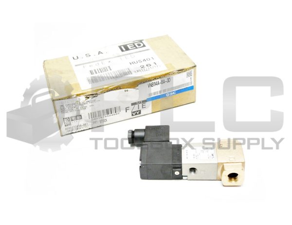 NEW SMC VNB114A-8A-3D VALVE